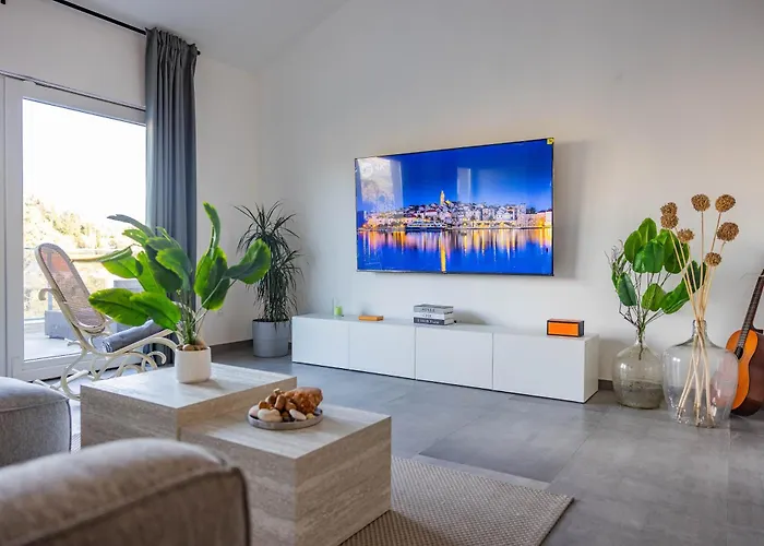 Apartament Modern Urban Oasis - Korčula