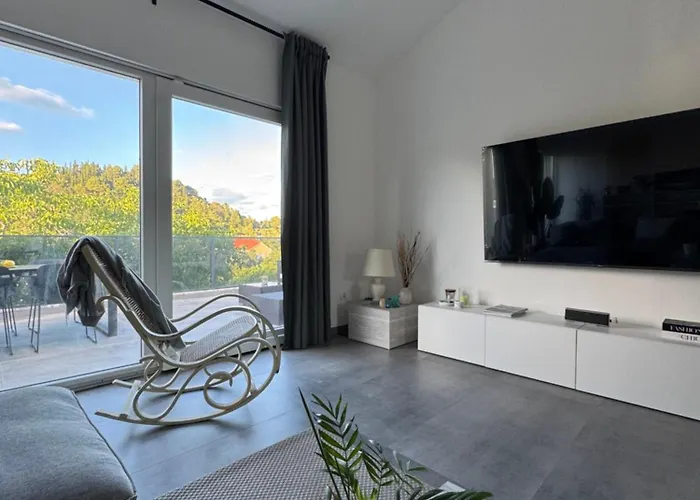 Modern Urban Oasis - Apartament *