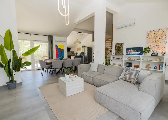 Apartament Modern Urban Oasis - Korčula