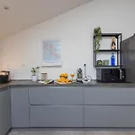 Modern Urban Oasis -
