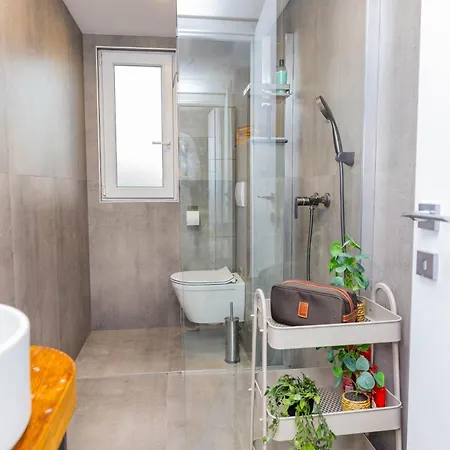 Modern Urban Oasis - Appartamento