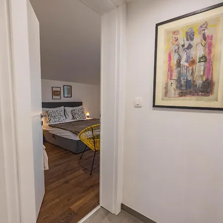 Appartamento Modern Urban Oasis -