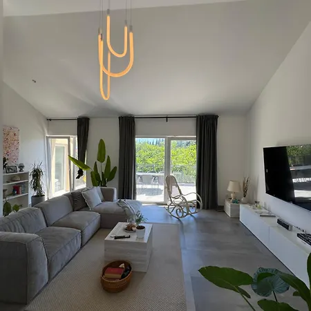 Modern Urban Oasis - *