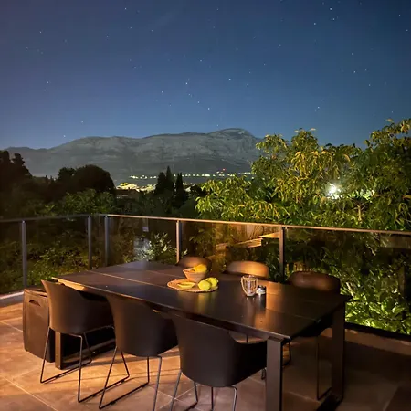 Modern Urban Oasis - *