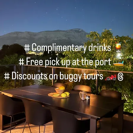 Modern Urban Oasis - Apartman *