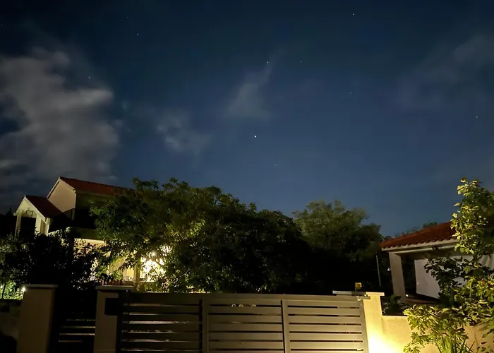 Modern Urban Oasis - *