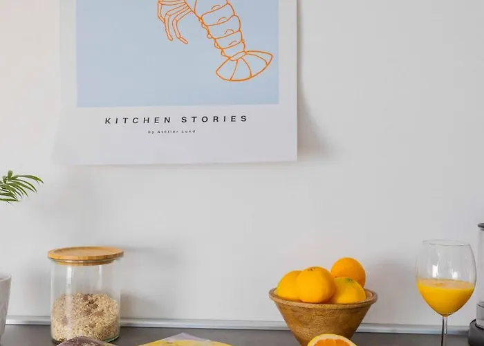 Modern Urban Oasis - Korčula