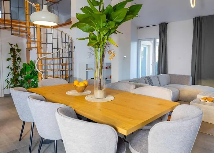 Daire Modern Urban Oasis - Korčula