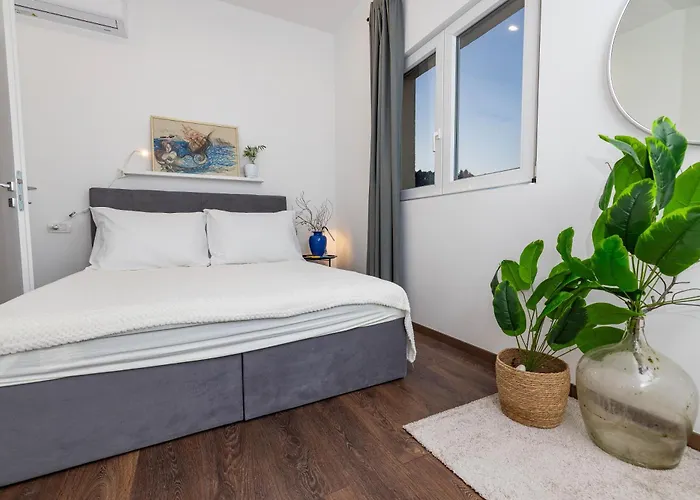 Daire Modern Urban Oasis - *