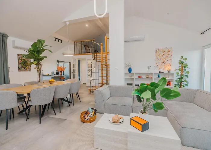 Daire Modern Urban Oasis - Korčula