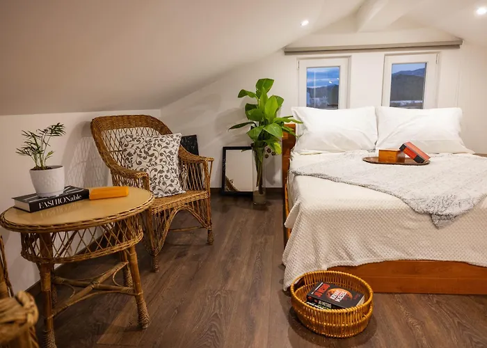 Modern Urban Oasis - Korčula