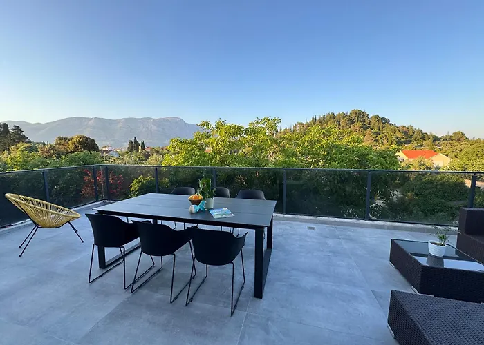 Modern Urban Oasis - Daire *