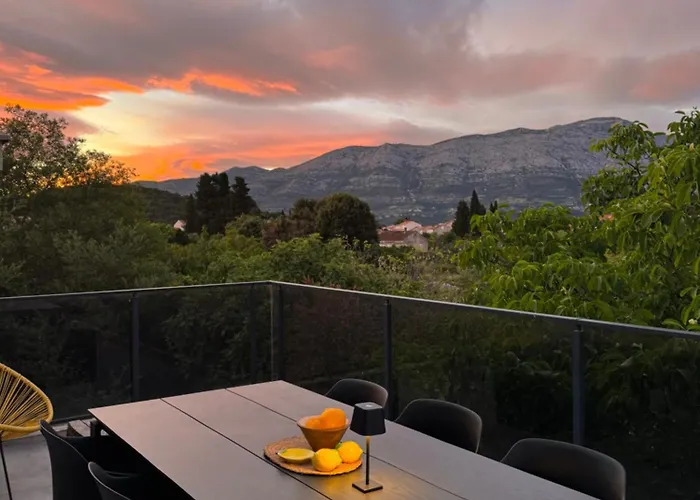 Daire Modern Urban Oasis - Korčula