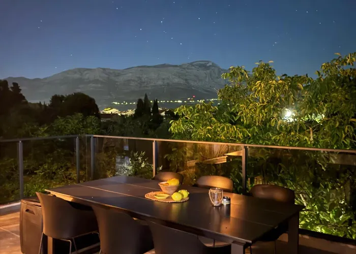 Modern Urban Oasis - *