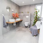 Modern Urban Oasis - 公寓 科尔丘拉