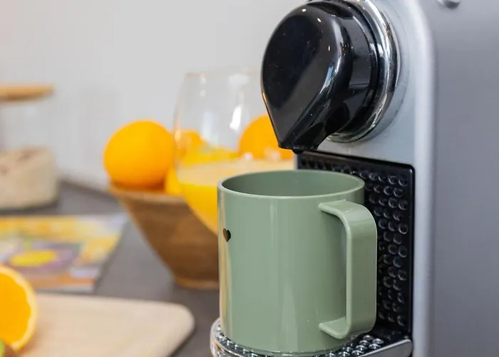 Modern Urban Oasis - Apartamento